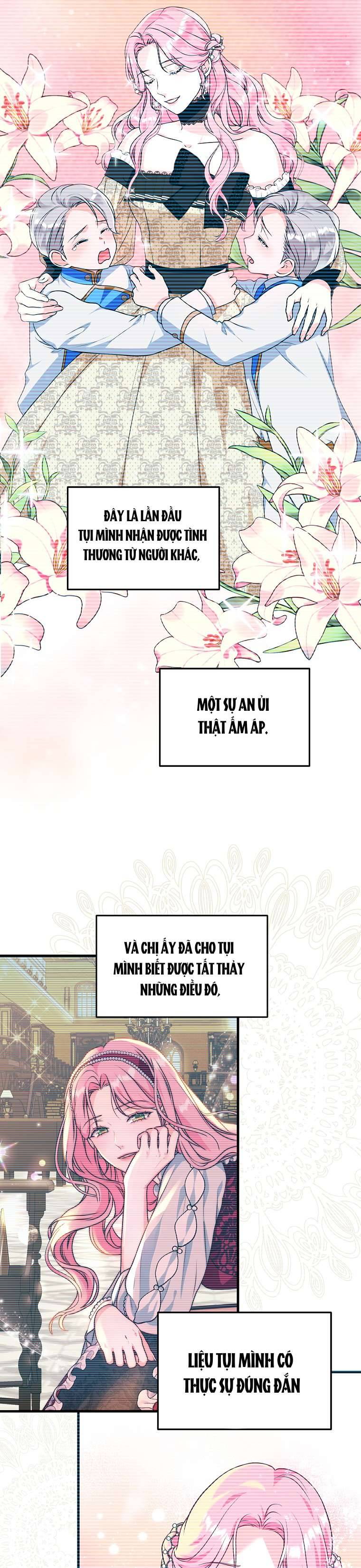 Kẻ Phản Diện Có Thời Hạn Ủng Hộ Tôi Hủy Hôn Chap 13 - Next Chap 14