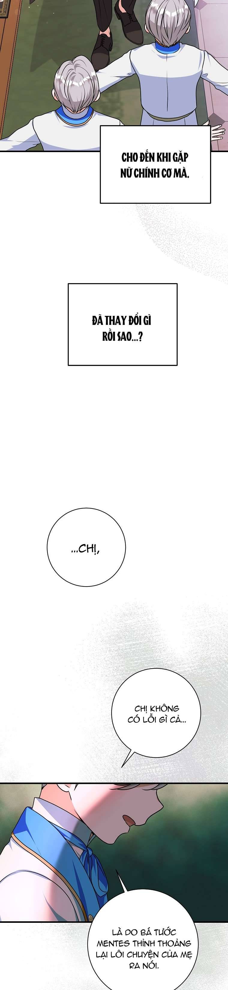 Kẻ Phản Diện Có Thời Hạn Ủng Hộ Tôi Hủy Hôn Chap 13 - Next Chap 14