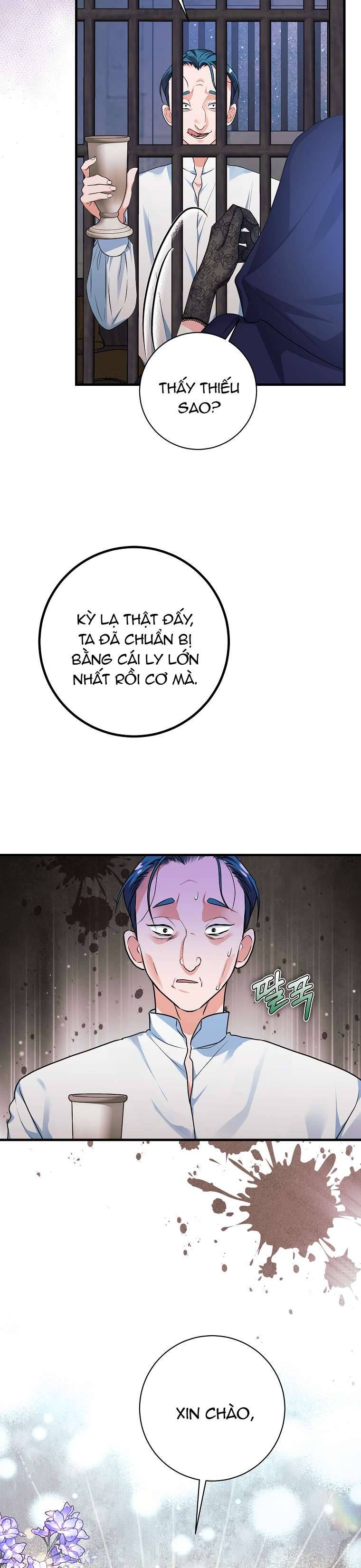 Kẻ Phản Diện Có Thời Hạn Ủng Hộ Tôi Hủy Hôn Chap 13 - Next Chap 14