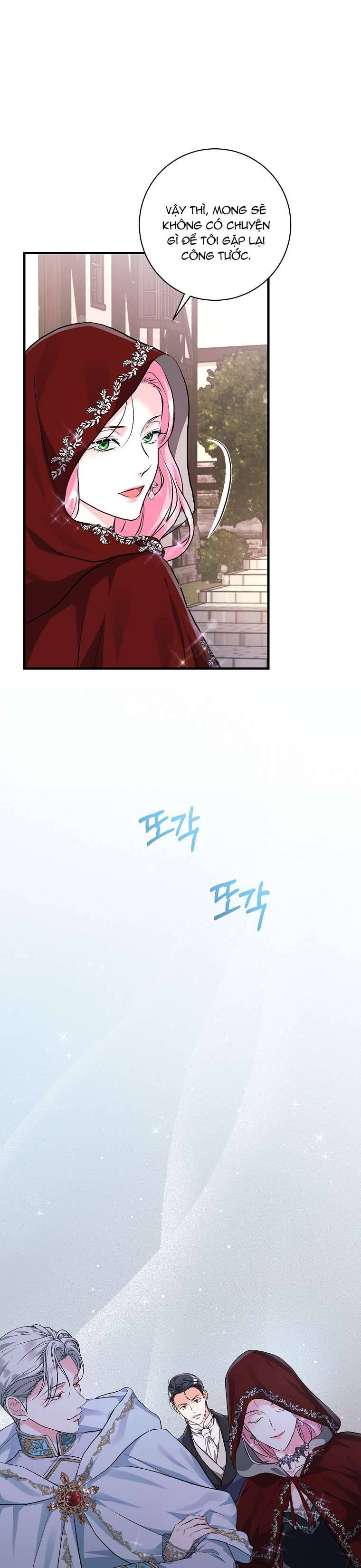 Kẻ Phản Diện Có Thời Hạn Ủng Hộ Tôi Hủy Hôn Chap 21 - Next Chap 22