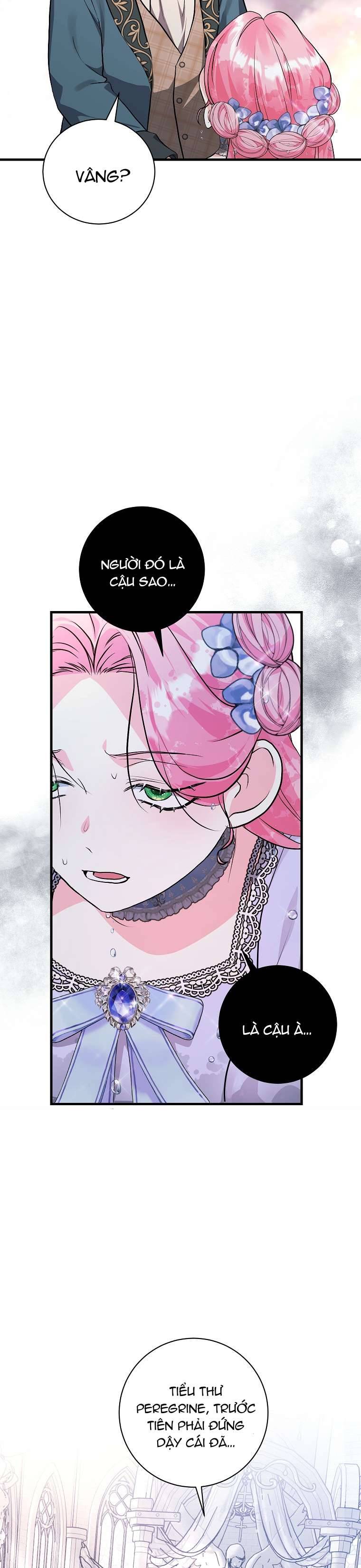 Kẻ Phản Diện Có Thời Hạn Ủng Hộ Tôi Hủy Hôn Chap 21 - Next Chap 22