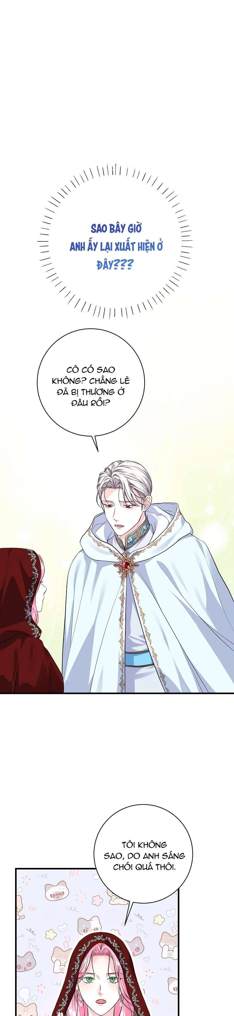 Kẻ Phản Diện Có Thời Hạn Ủng Hộ Tôi Hủy Hôn Chap 20 - Next Chap 21