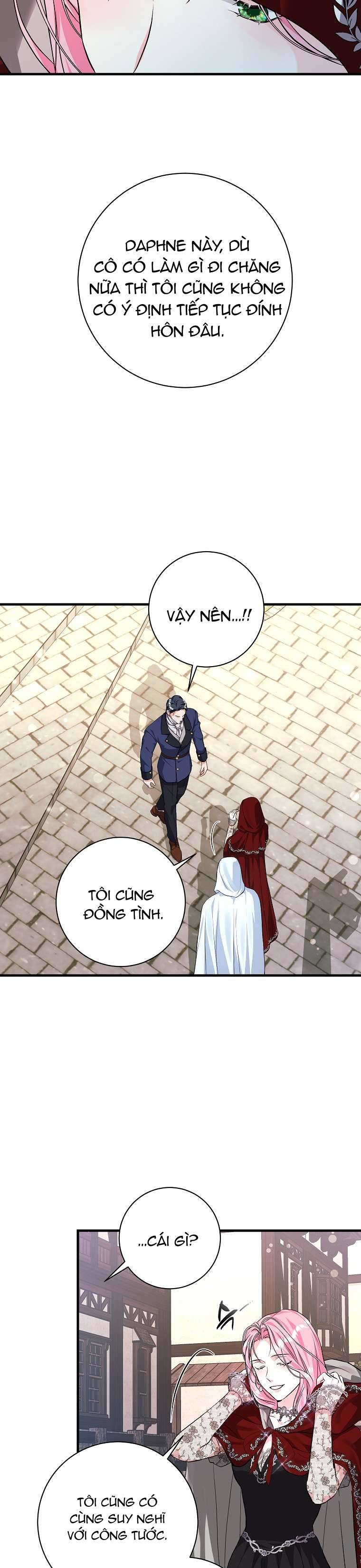 Kẻ Phản Diện Có Thời Hạn Ủng Hộ Tôi Hủy Hôn Chap 20 - Next Chap 21