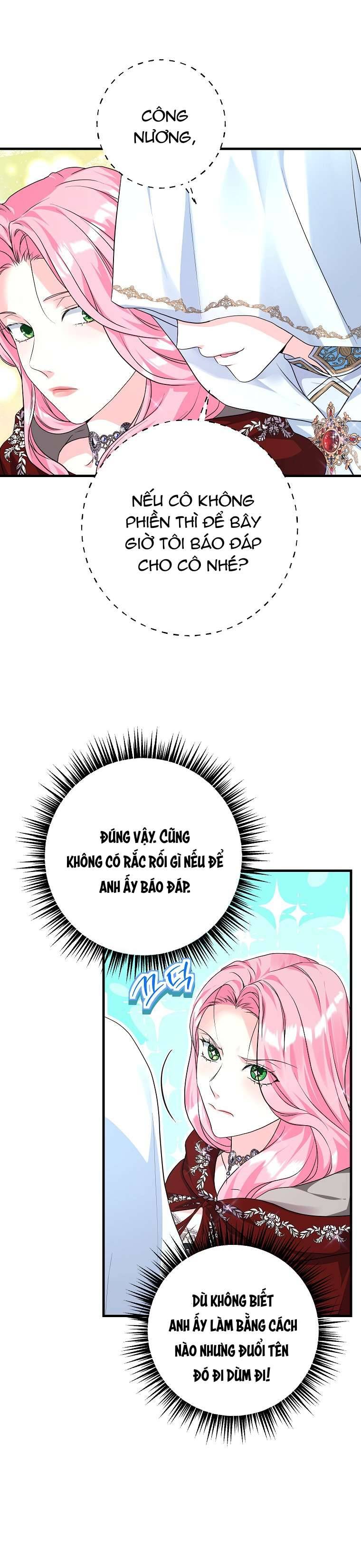 Kẻ Phản Diện Có Thời Hạn Ủng Hộ Tôi Hủy Hôn Chap 20 - Next Chap 21