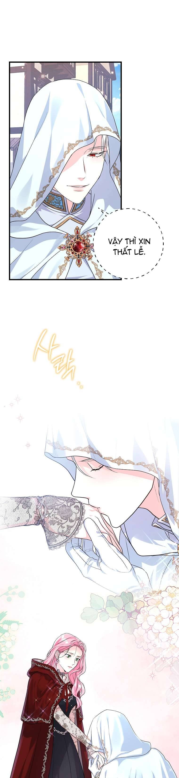 Kẻ Phản Diện Có Thời Hạn Ủng Hộ Tôi Hủy Hôn Chap 20 - Next Chap 21