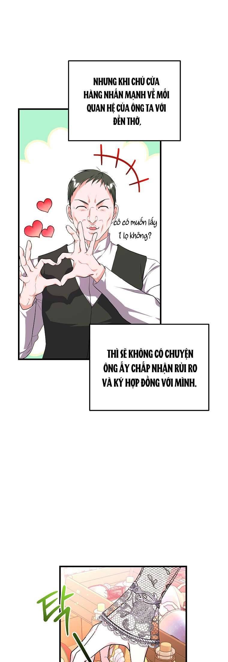 Kẻ Phản Diện Có Thời Hạn Ủng Hộ Tôi Hủy Hôn Chap 19 - Next Chap 20