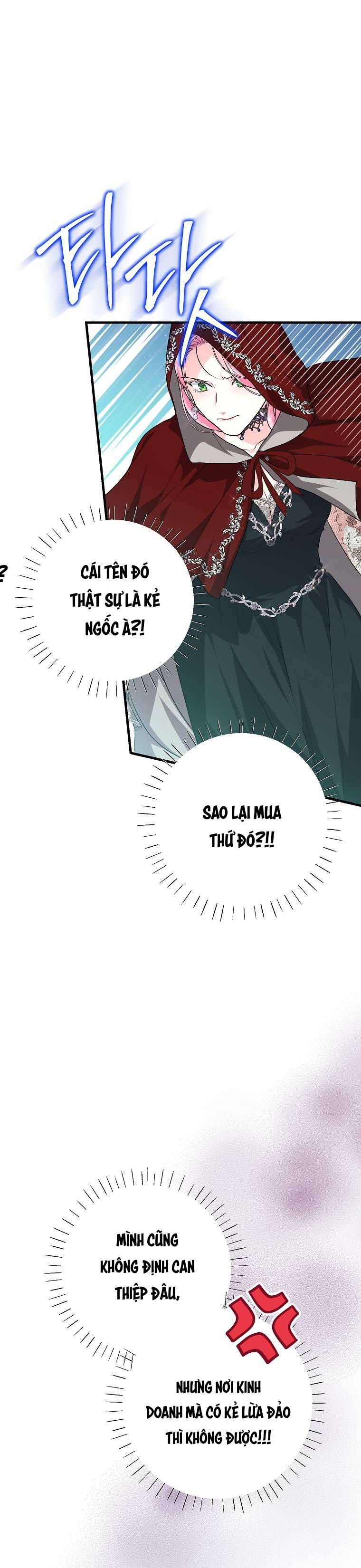 Kẻ Phản Diện Có Thời Hạn Ủng Hộ Tôi Hủy Hôn Chap 19 - Next Chap 20