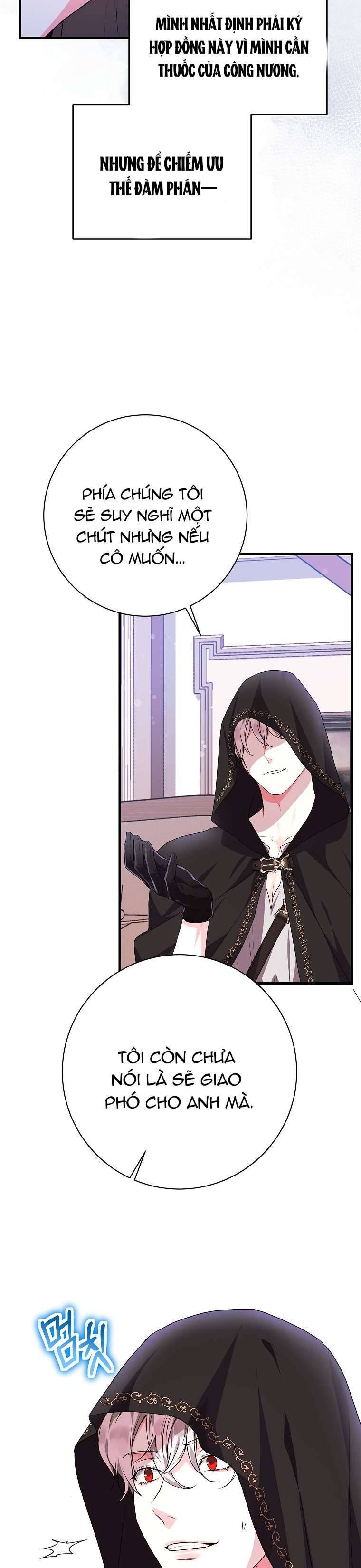 Kẻ Phản Diện Có Thời Hạn Ủng Hộ Tôi Hủy Hôn Chap 18 - Next Chap 19