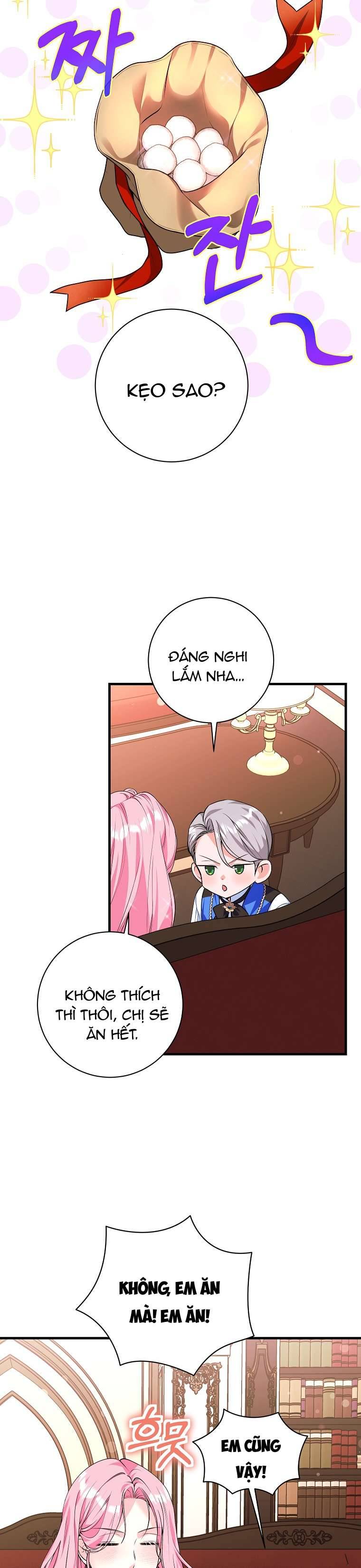 Kẻ Phản Diện Có Thời Hạn Ủng Hộ Tôi Hủy Hôn Chap 17 - Next Chap 18