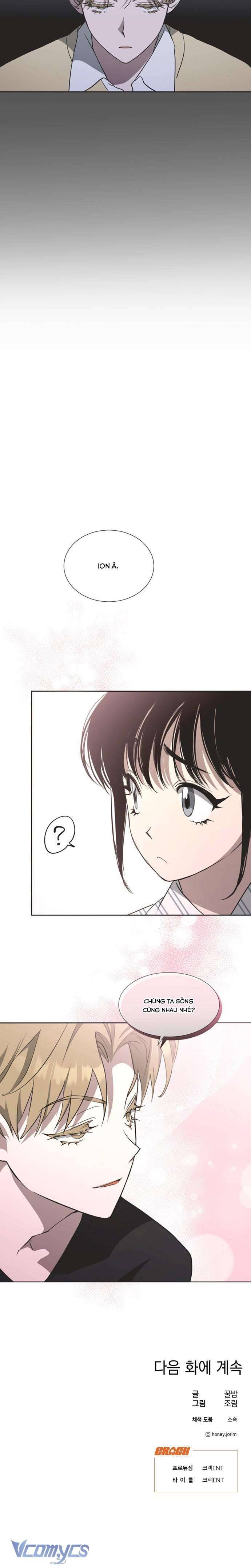 Lọ Lem Không Hoàn Hảo Chap 4 - Next Chap 5