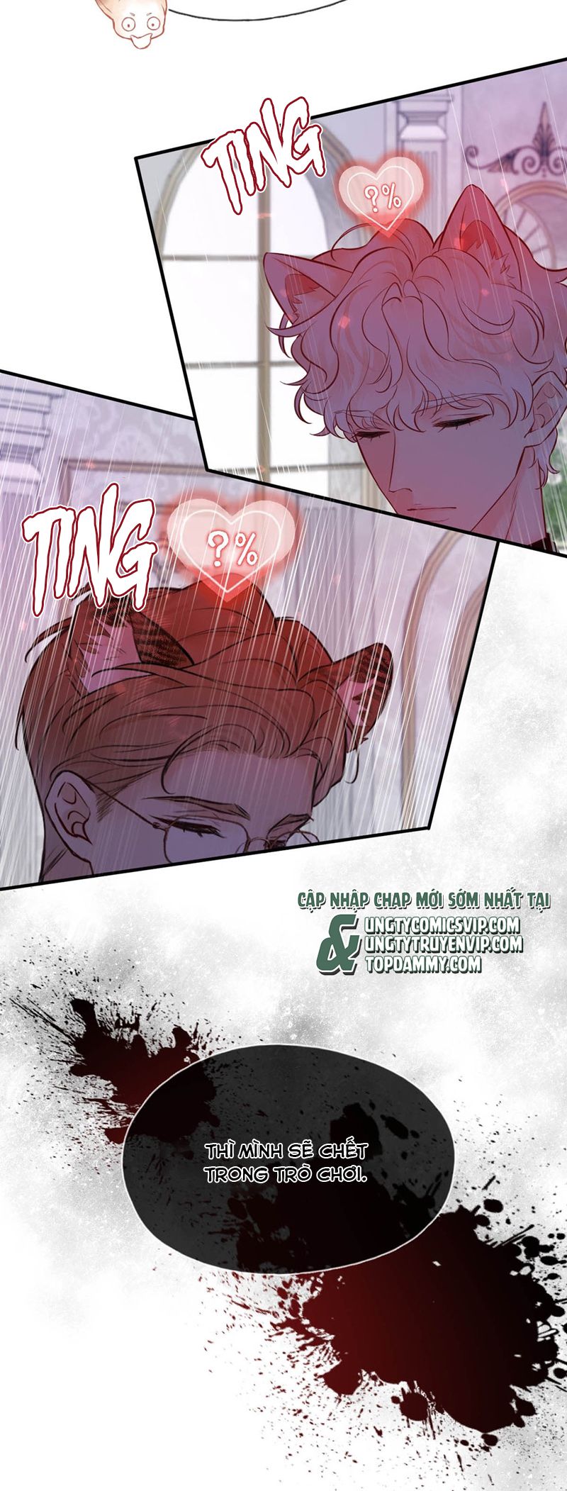 Công Lược Đối Tượng! Hình Tượng Của Cậu Sập Rồi! Chap 3 - Next Chap 4