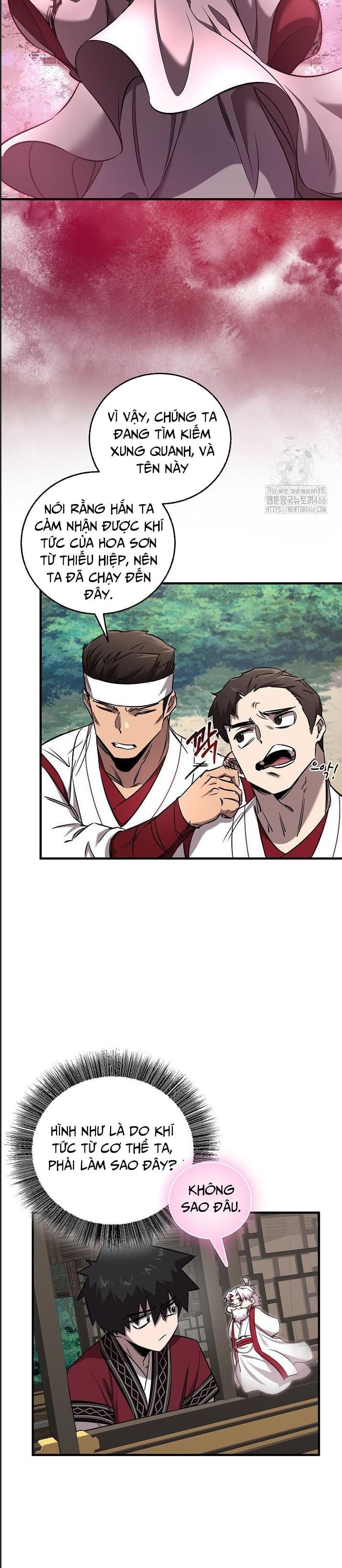 Thanh Mai Trúc Mã Của Đệ Nhất Thiên Hạ Chap 37 - Next Chap 38