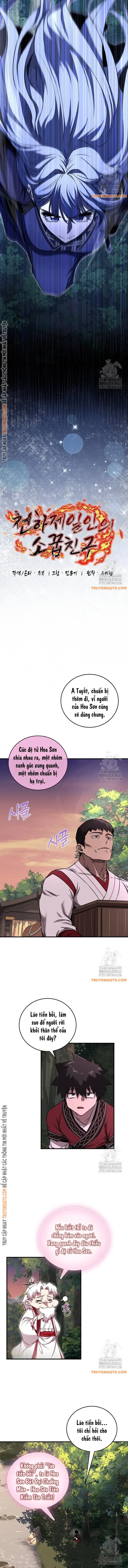 Thanh Mai Trúc Mã Của Đệ Nhất Thiên Hạ Chap 38 - Next Chap 39