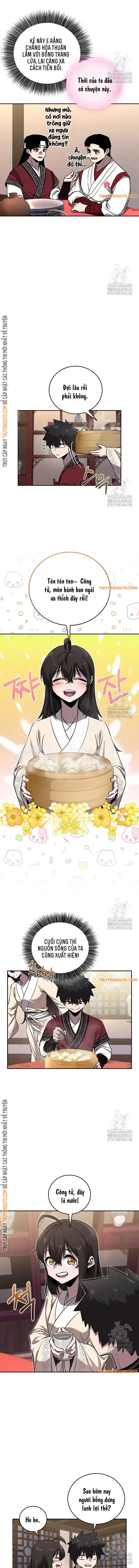 Thanh Mai Trúc Mã Của Đệ Nhất Thiên Hạ Chap 41 - Next Chap 42