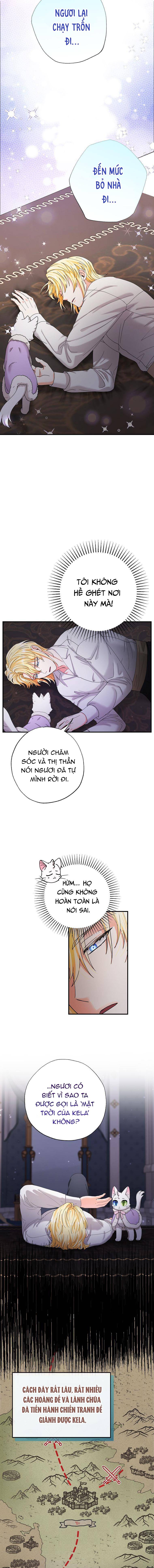 Trở Thành Miêu Nữ Của Hoàng Đế Chap 16 - Next Chap 17