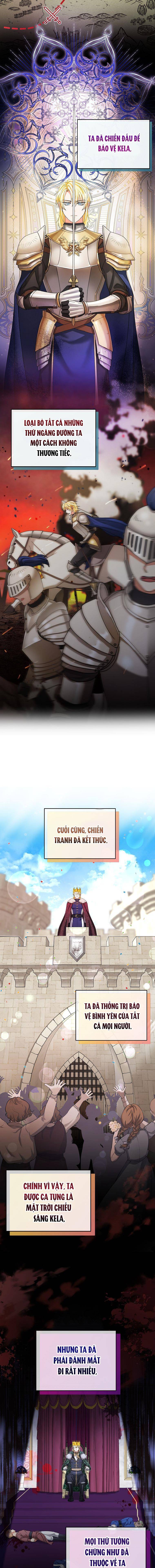 Trở Thành Miêu Nữ Của Hoàng Đế Chap 16 - Next Chap 17