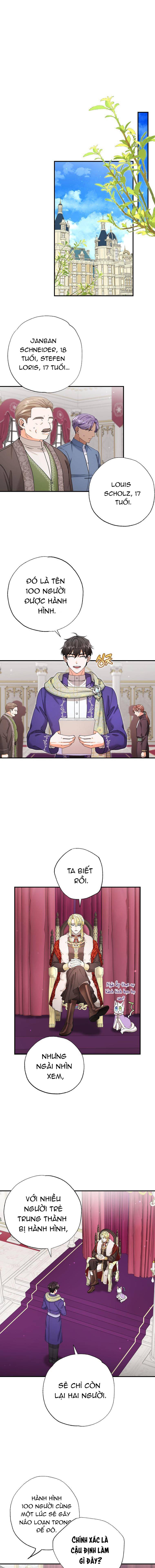 Trở Thành Miêu Nữ Của Hoàng Đế Chap 16 - Next Chap 17