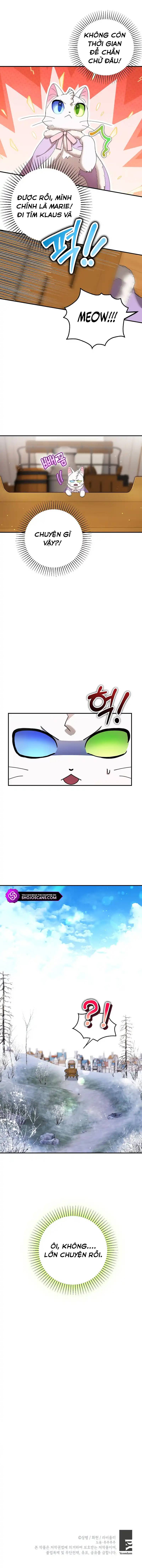 Trở Thành Miêu Nữ Của Hoàng Đế Chap 14 - Next Chap 15