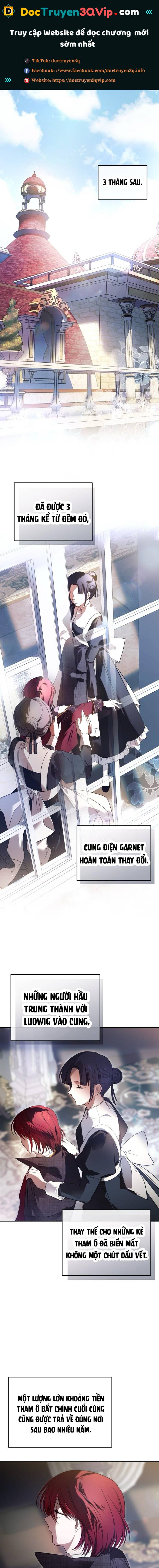 Bạo Chúa Độc Ác Trở Lại Chap 3 - Next Chap 4