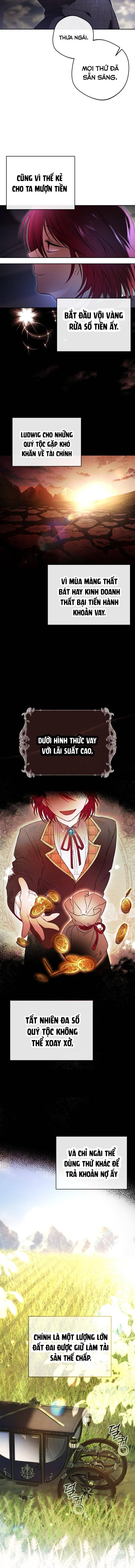 Bạo Chúa Độc Ác Trở Lại Chap 3 - Next Chap 4