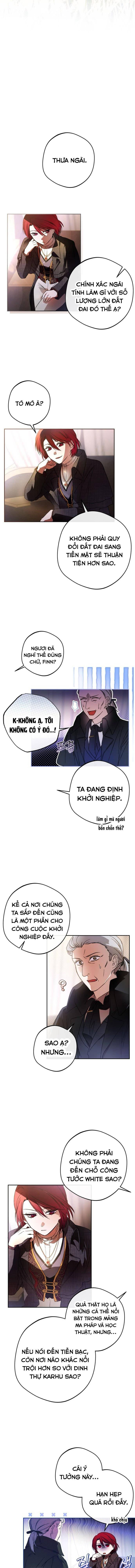 Bạo Chúa Độc Ác Trở Lại Chap 3 - Next Chap 4