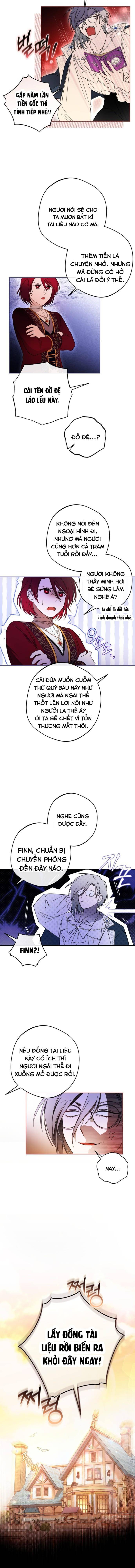 Bạo Chúa Độc Ác Trở Lại Chap 3 - Next Chap 4