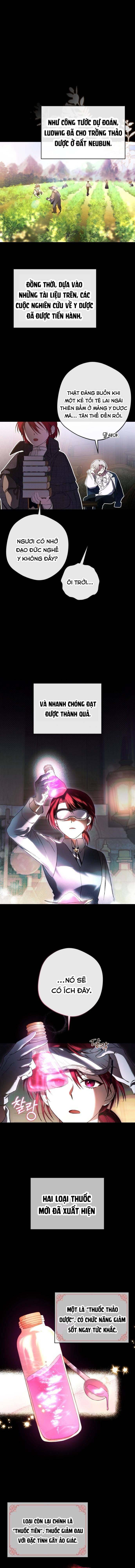 Bạo Chúa Độc Ác Trở Lại Chap 3 - Next Chap 4