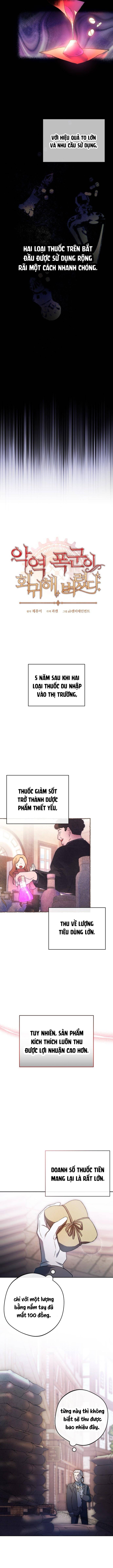 Bạo Chúa Độc Ác Trở Lại Chap 3 - Next Chap 4