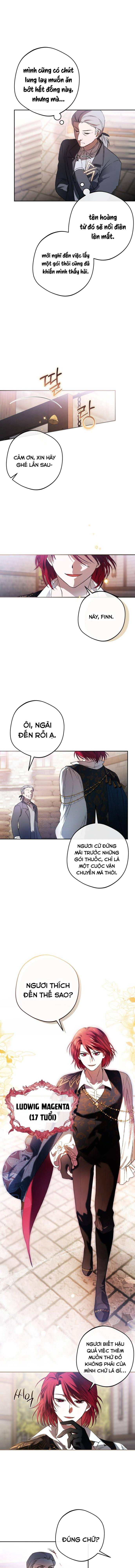 Bạo Chúa Độc Ác Trở Lại Chap 3 - Next Chap 4