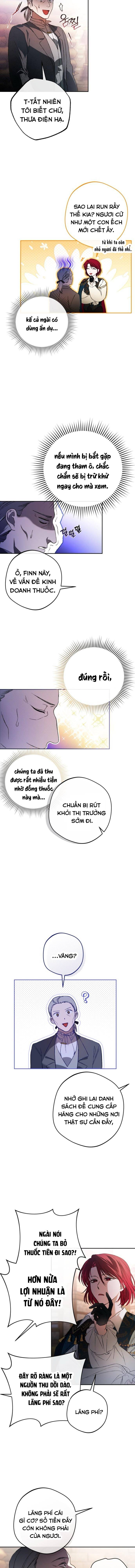 Bạo Chúa Độc Ác Trở Lại Chap 3 - Next Chap 4