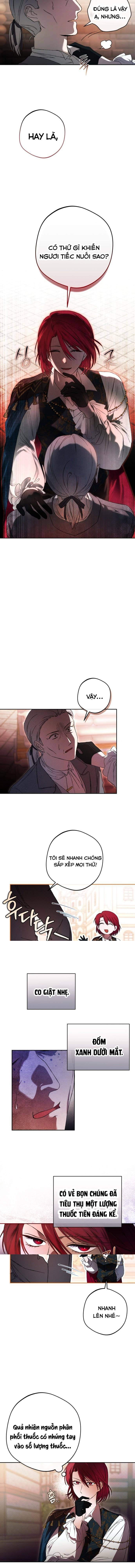 Bạo Chúa Độc Ác Trở Lại Chap 3 - Next Chap 4