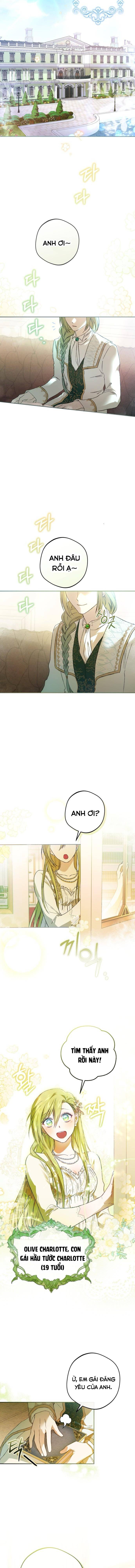 Bạo Chúa Độc Ác Trở Lại Chap 3 - Next Chap 4