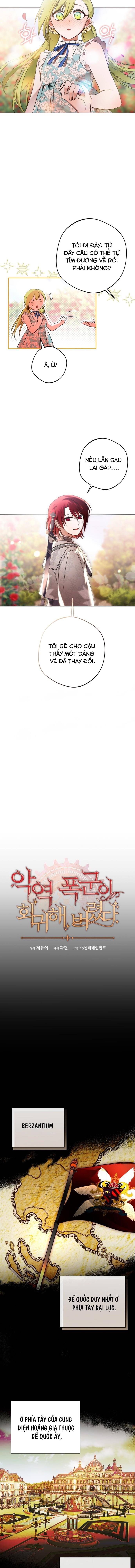 Bạo Chúa Độc Ác Trở Lại Chap 2 - Next Chap 3