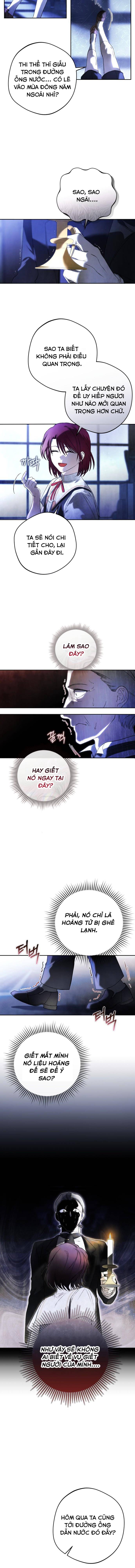 Bạo Chúa Độc Ác Trở Lại Chap 2 - Next Chap 3