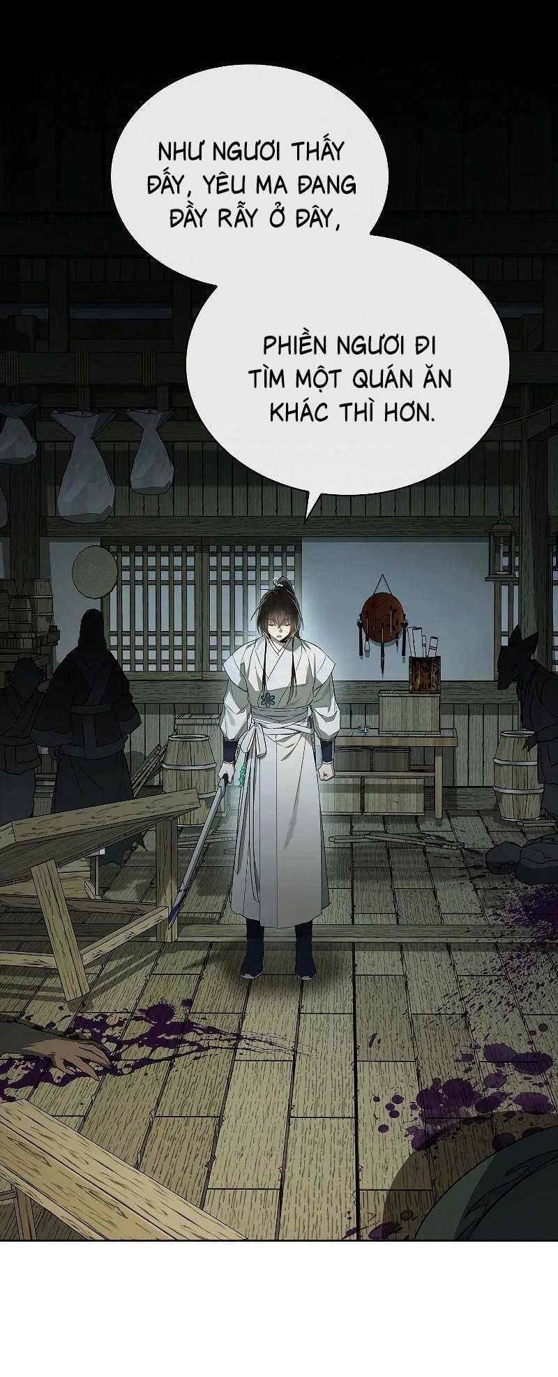 Trấn Hồn Kí Chap 4 - Next Chap 5