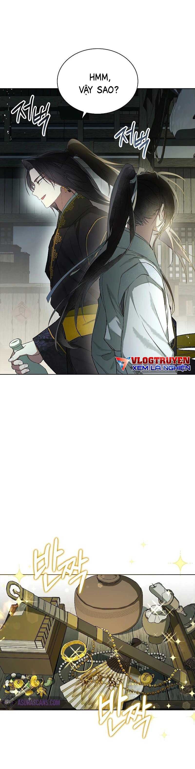 Trấn Hồn Kí Chap 4 - Next Chap 5