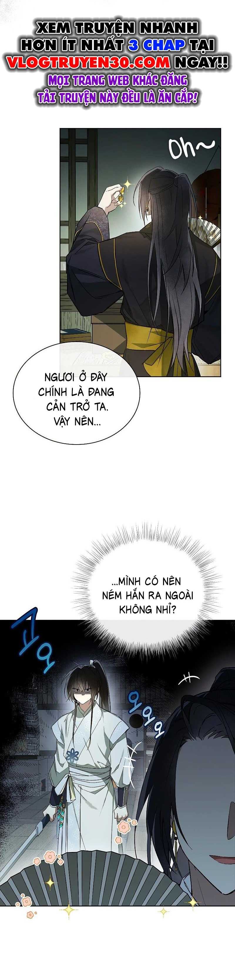 Trấn Hồn Kí Chap 4 - Next Chap 5