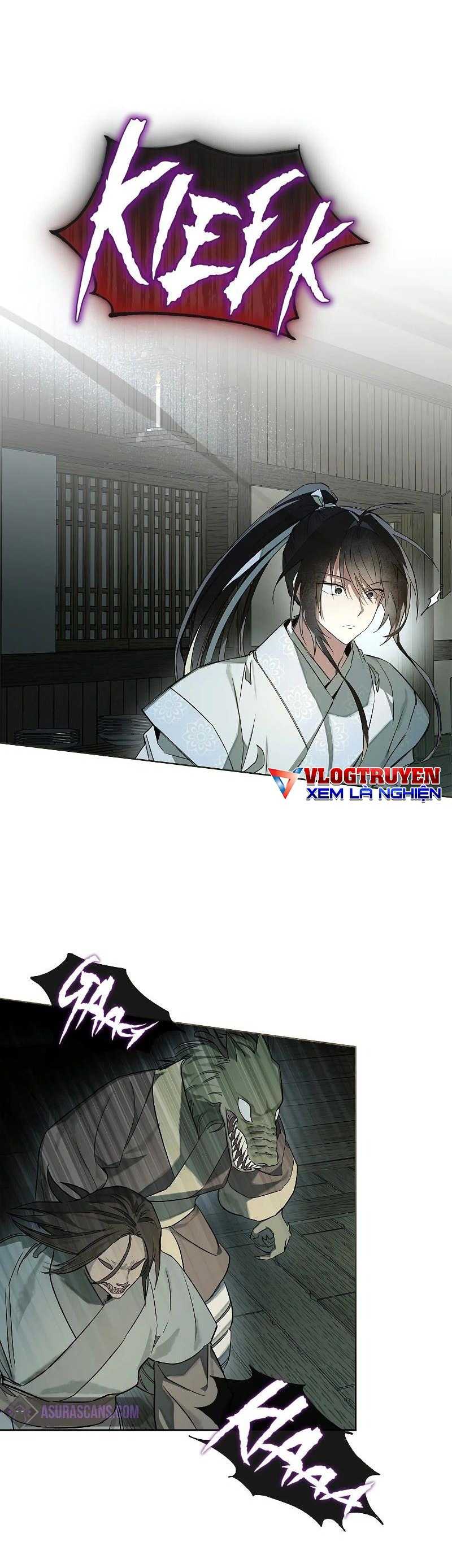 Trấn Hồn Kí Chap 4 - Next Chap 5