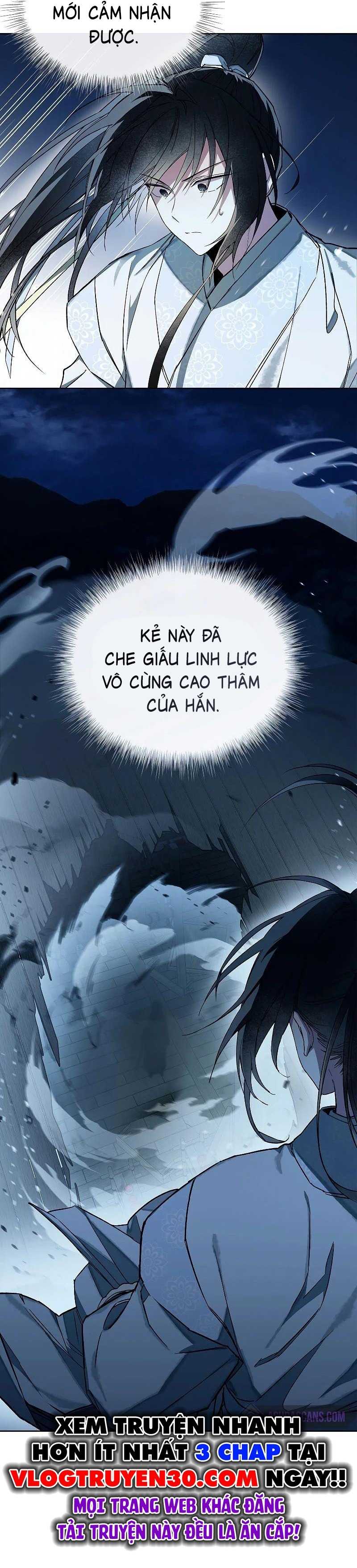 Trấn Hồn Kí Chap 4 - Next Chap 5