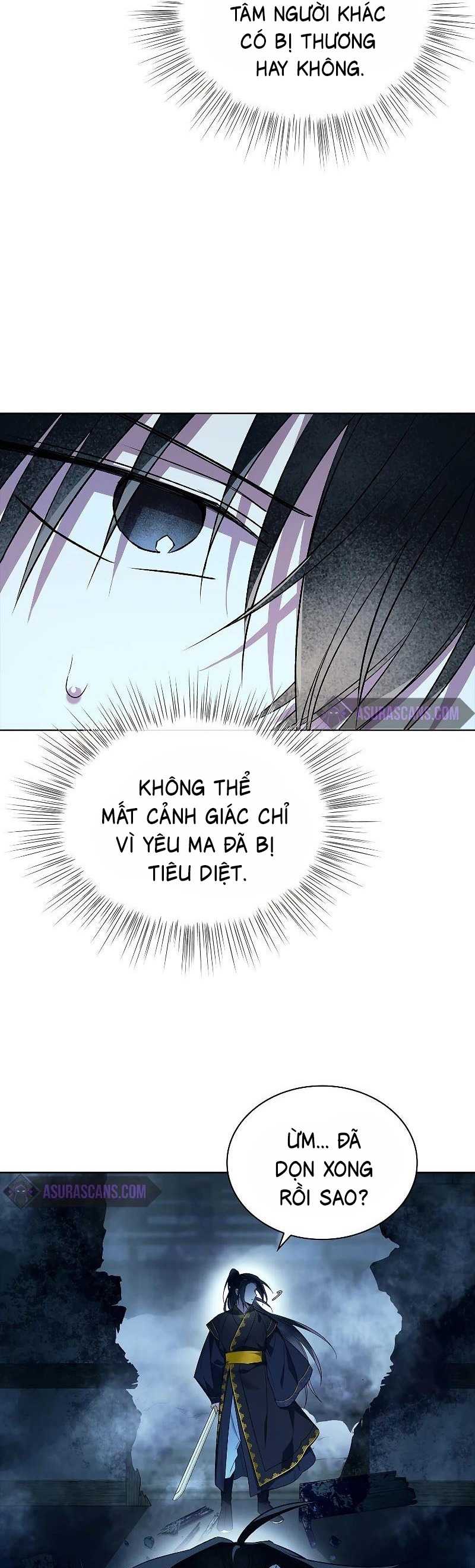 Trấn Hồn Kí Chap 4 - Next Chap 5