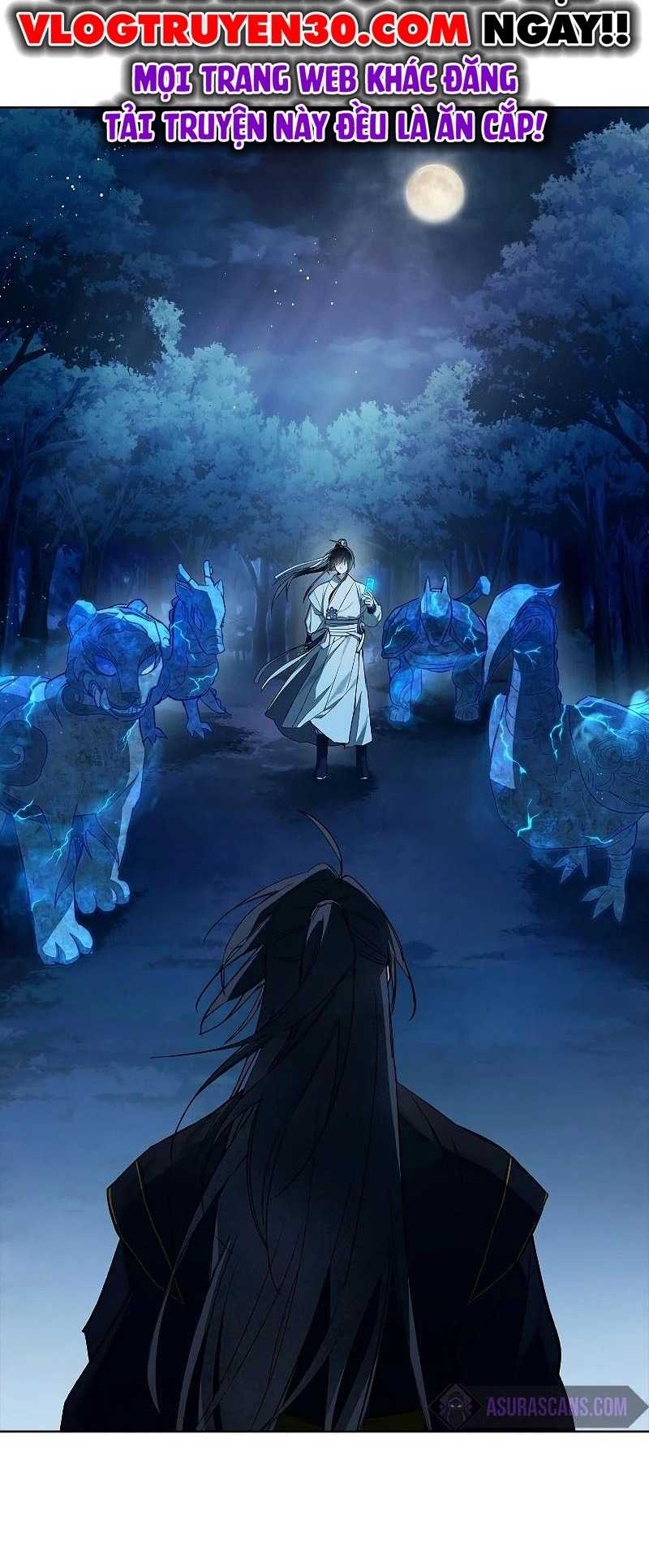 Trấn Hồn Kí Chap 4 - Next Chap 5