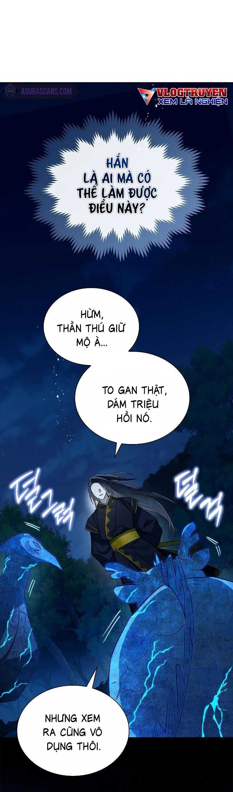 Trấn Hồn Kí Chap 4 - Next Chap 5