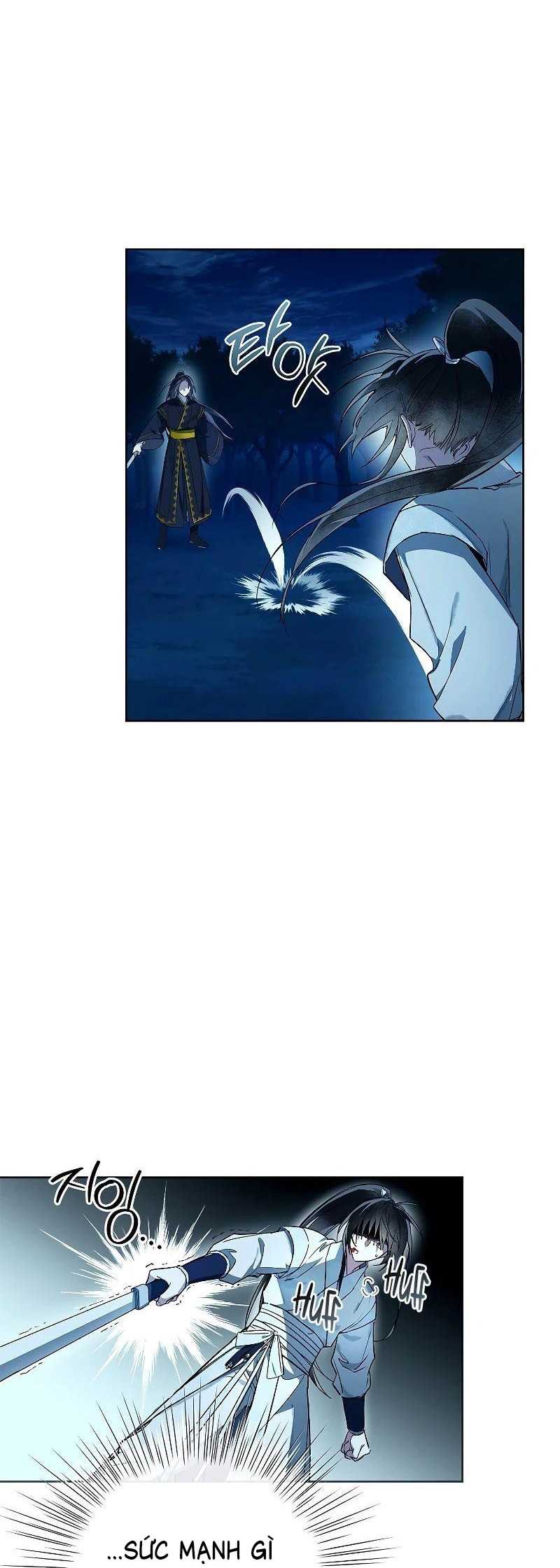 Trấn Hồn Kí Chap 4 - Next Chap 5