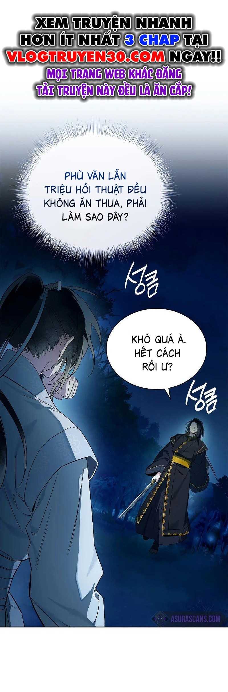 Trấn Hồn Kí Chap 4 - Next Chap 5