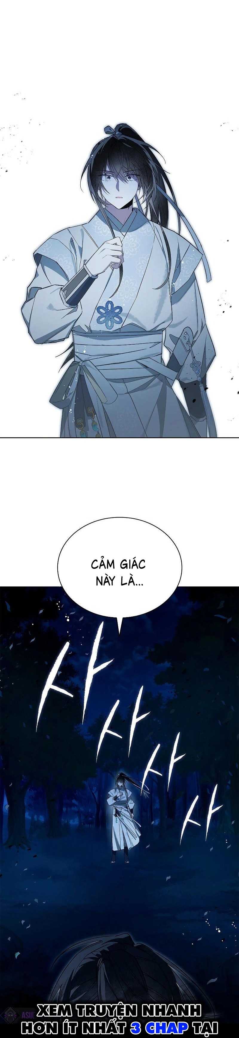 Trấn Hồn Kí Chap 4 - Next Chap 5