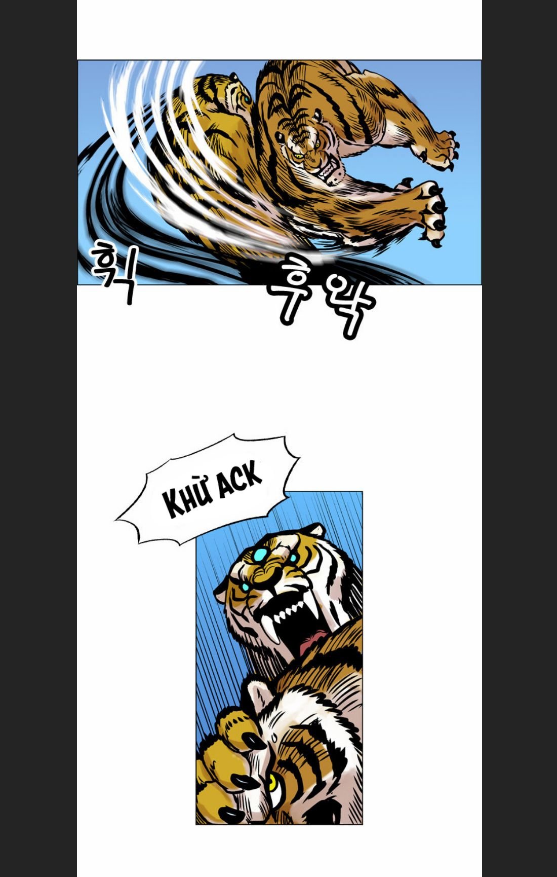 Anh Trai Tôi Là Hổ Chap 13 - Next Chap 14