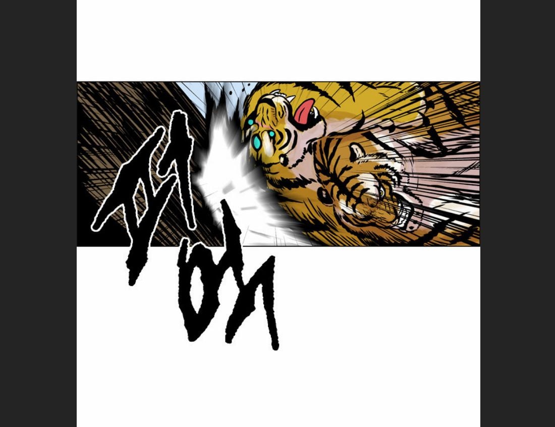 Anh Trai Tôi Là Hổ Chap 13 - Next Chap 14