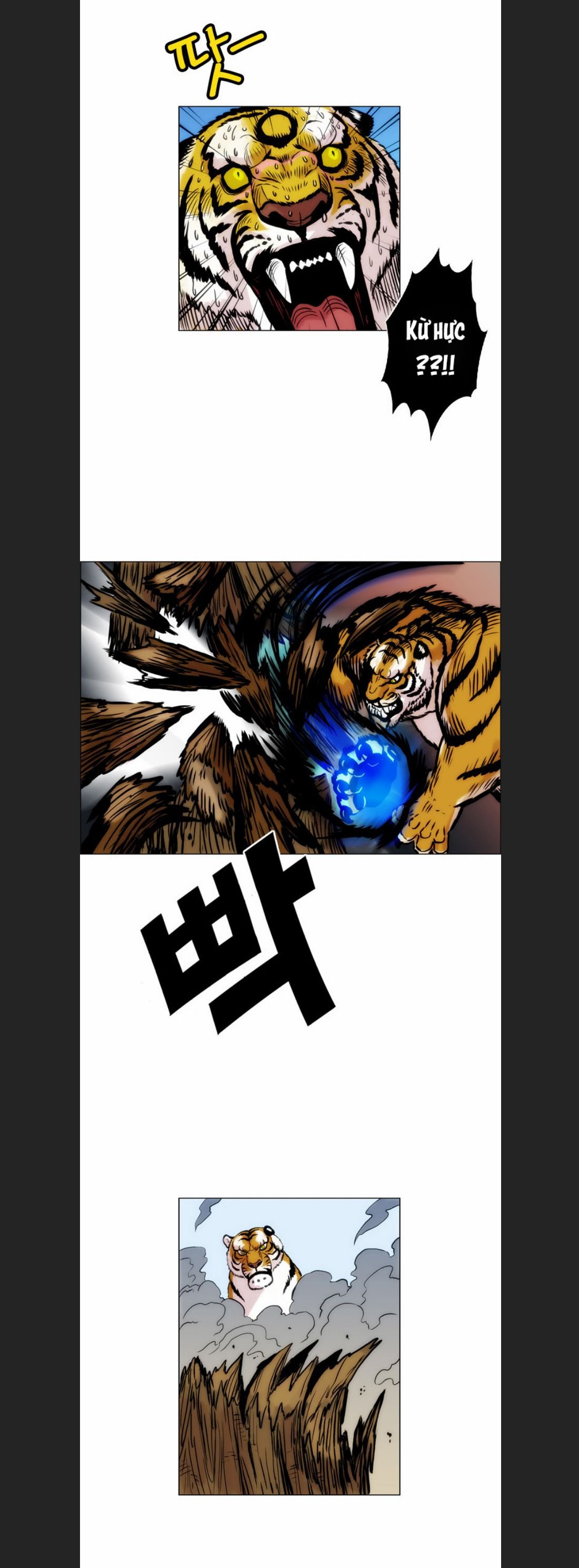 Anh Trai Tôi Là Hổ Chap 13 - Next Chap 14