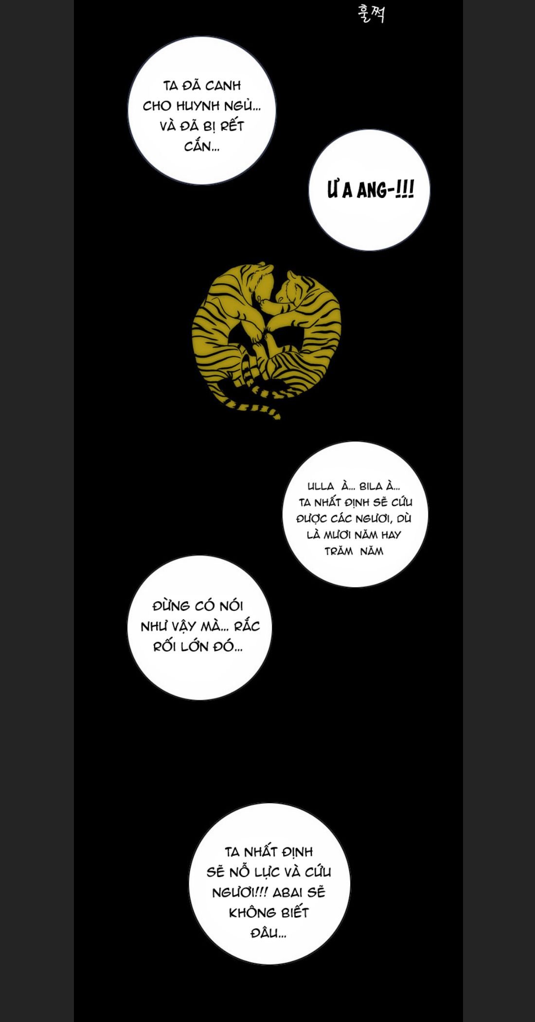 Anh Trai Tôi Là Hổ Chap 13 - Next Chap 14