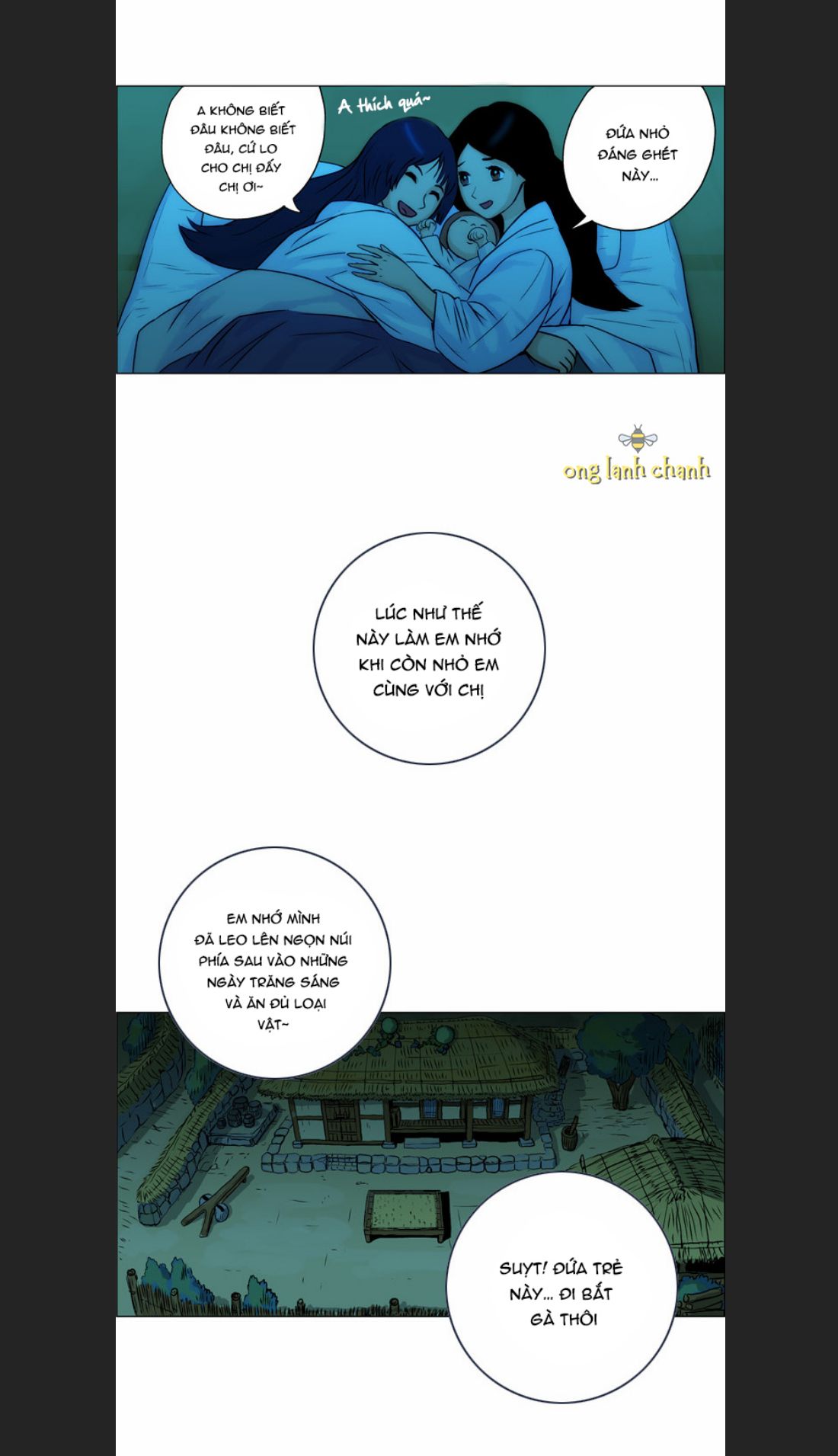 Anh Trai Tôi Là Hổ Chap 12 - Next Chap 13